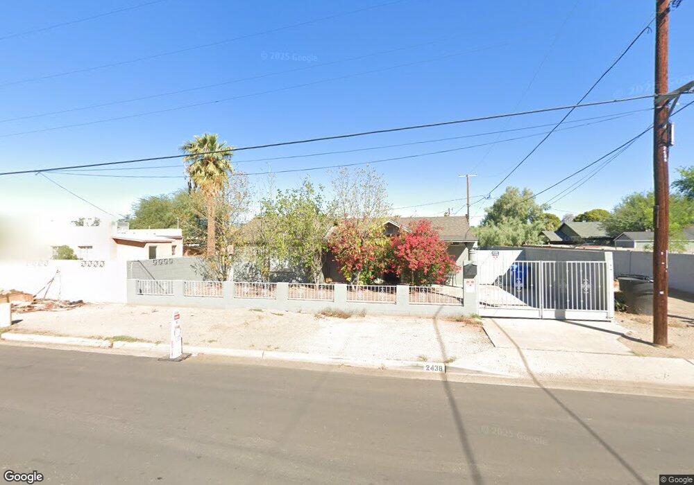 2438 E Monte Vista Rd, Phoenix, AZ 85008 - photo 1