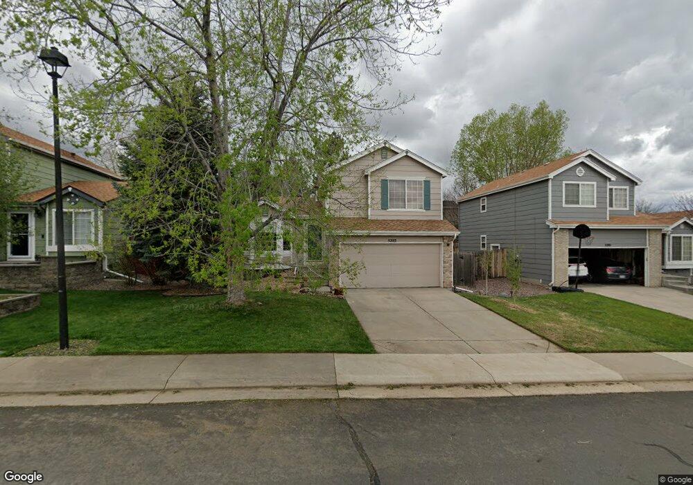 5203 S Jericho St, Centennial, CO 80015 - photo 1