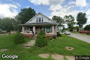 220 N Oxford St, Milroy, IN 46156