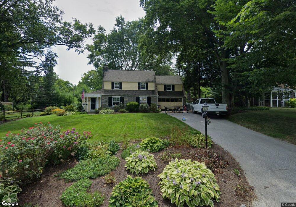 419 Golfview Rd, Wallingford, PA 19086 - photo 1