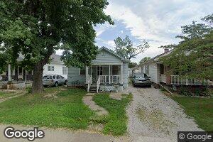 1136 Covert Ave, Evansville, IN 47714