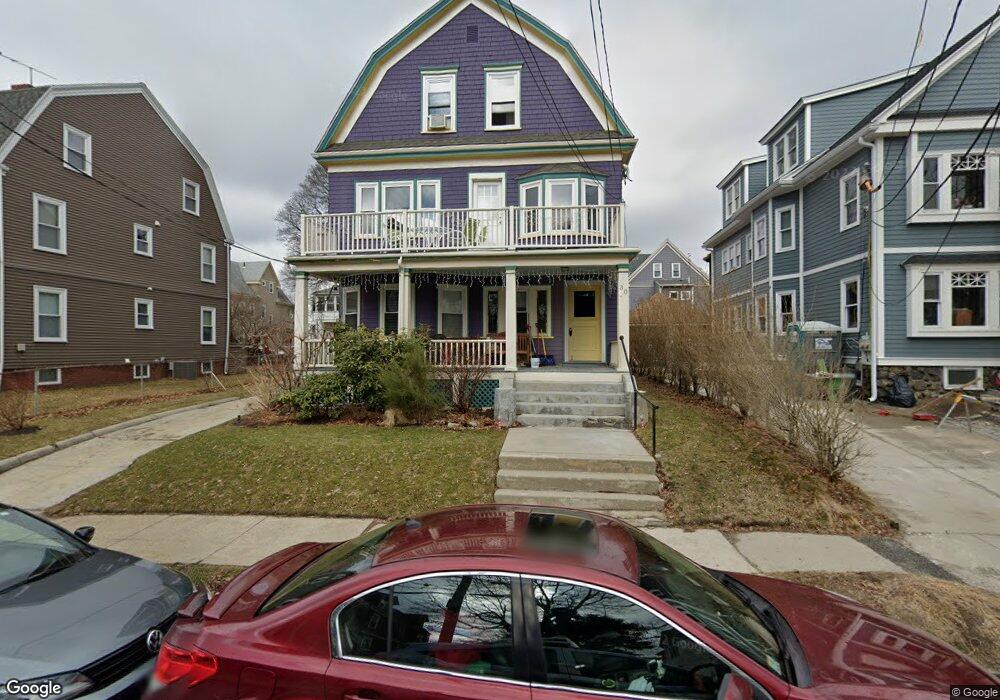 30 Marathon St unit 2, Arlington, MA 02474 - photo 1