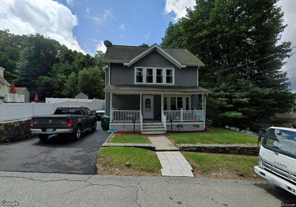 43 Corsi St, Woonsocket, RI 02895 - photo 1