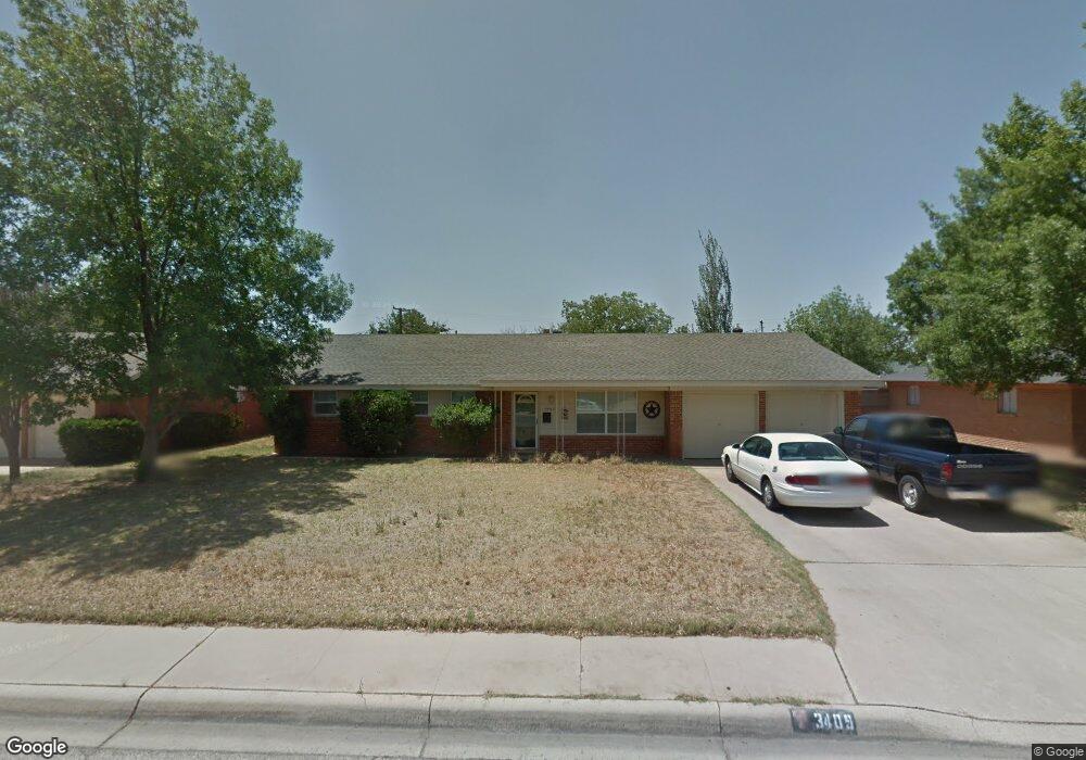 3409 Shell Ave, Midland, TX 79707 - photo 1