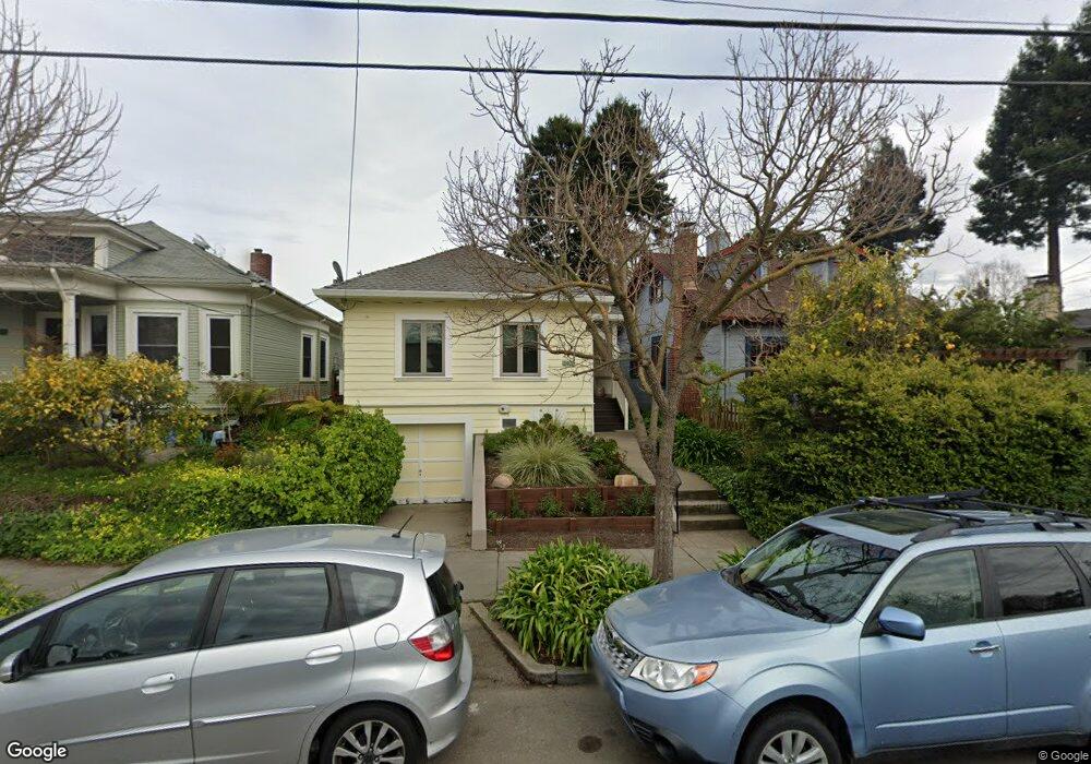 2405 McGee Ave, Berkeley, CA 94703 - photo 1