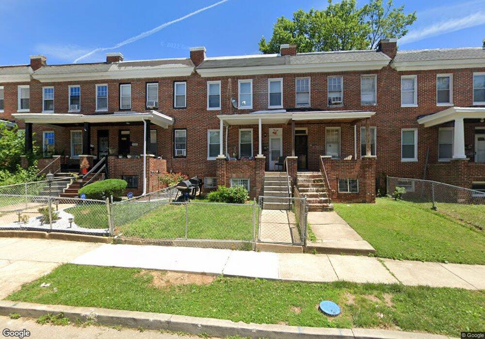 3309 Saint Ambrose Ave, Baltimore, MD 21215 - photo 1