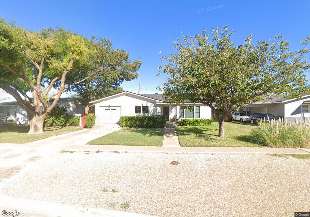 1705 Settles St, Big Spring, TX 79720 - photo 1