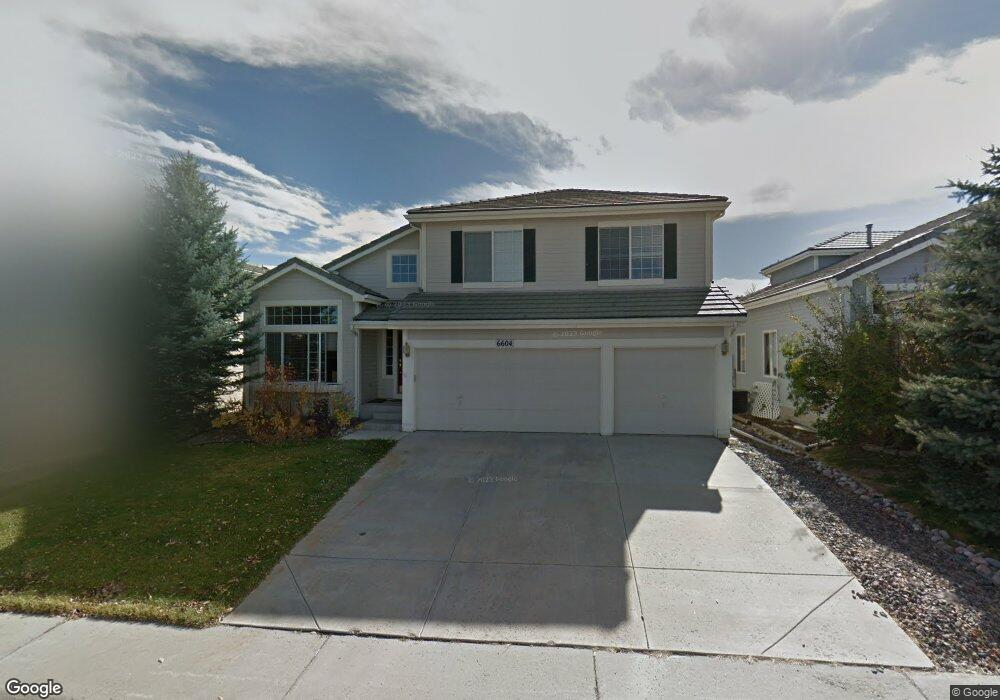 6604 Shannon Trail, Highlands Ranch, CO 80130 - photo 1