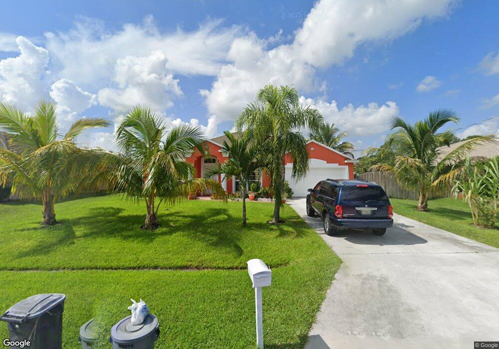 574 SW Dahled Ave, Port Saint Lucie, FL 34953 - photo 1