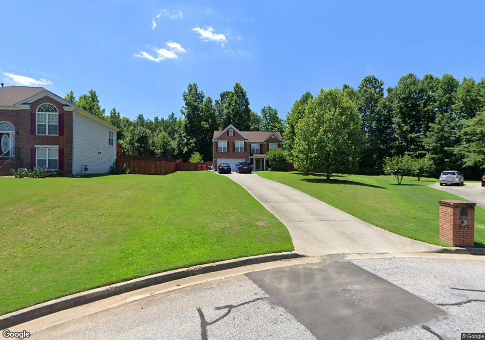 1643 Pinto Trail, Jonesboro, GA 30236 - photo 1