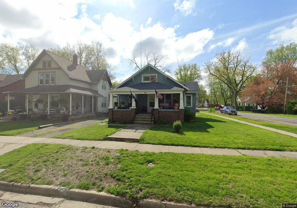 504 N Mclean St, Lincoln, IL 62656 - photo 1