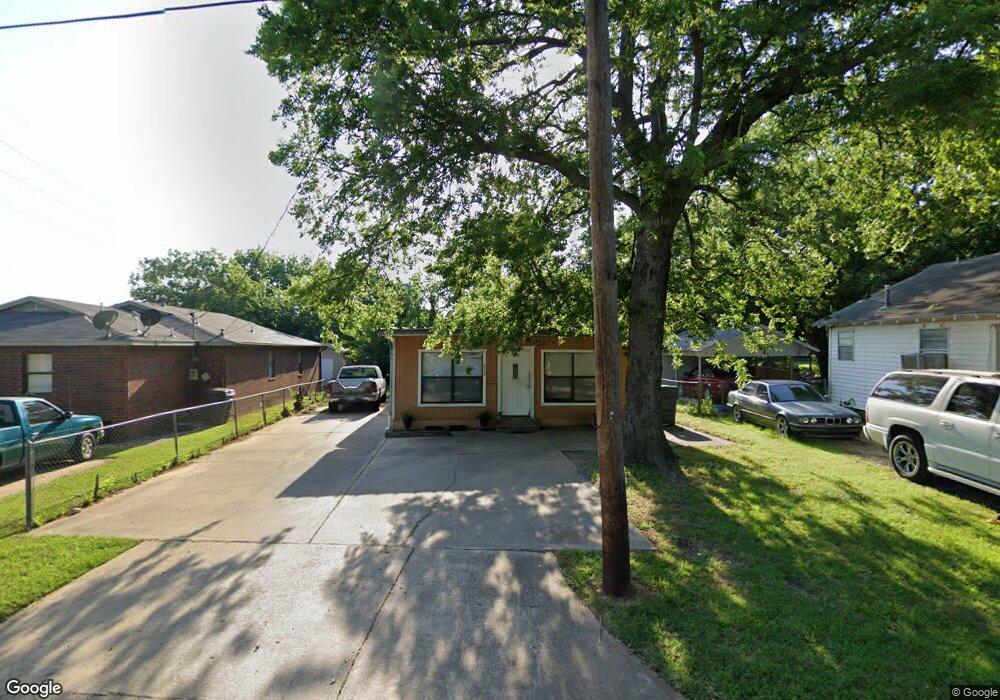 519 C St SW, Ardmore, OK 73401 - photo 1