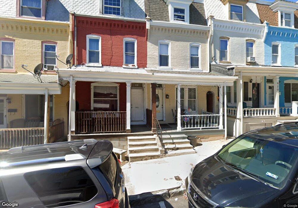 818 Pear St, Reading, PA 19601 - photo 1