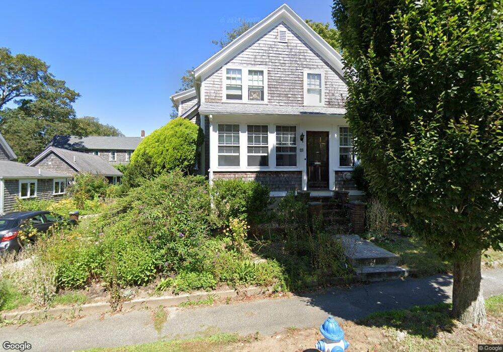 44 Quissett Ave, Woods Hole, MA 02543 - photo 1