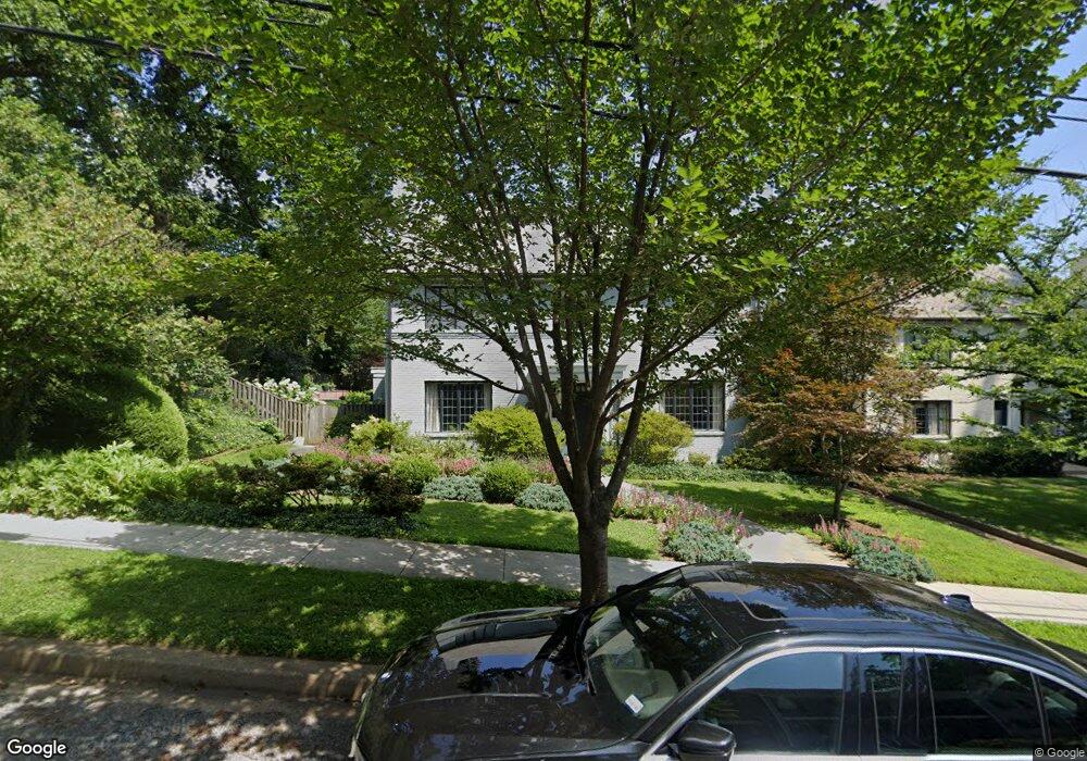 3625 Appleton St NW, Washington, DC 20008 - photo 1