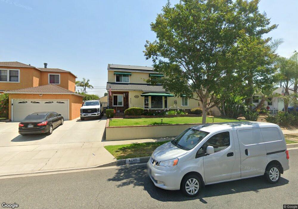 4442 Obispo Ave, Lakewood, CA 90712 - photo 1