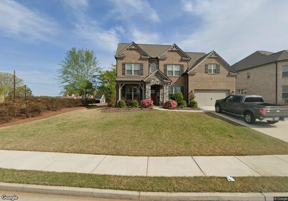 3803 Misty Leaf Dr, Buford, GA 30518 - photo 1