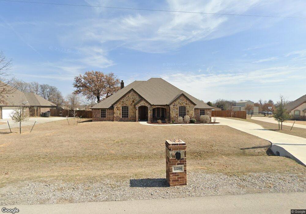 12204 Lighthouse Hill, Azle, TX 76020 - photo 1