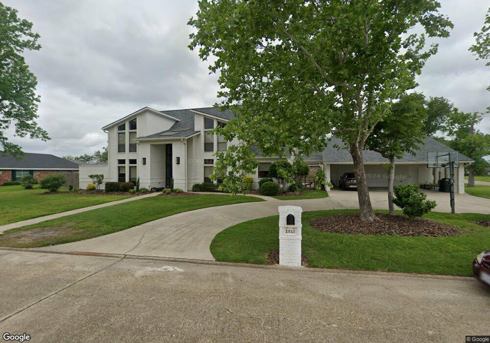 1212 S Bayouwood Ct, Lake Charles, LA 70605 - photo 1