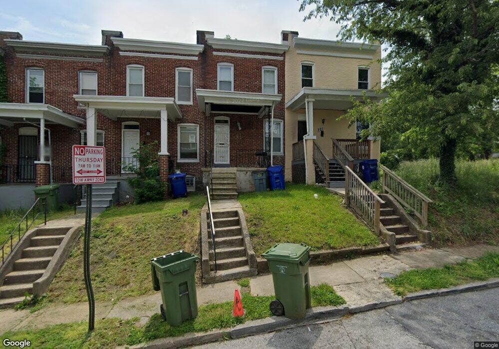 703 Denison St, Baltimore, MD 21229 - photo 1