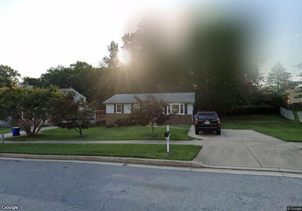 9524 Old Lantern Way, Laurel, MD 20723 - photo 1