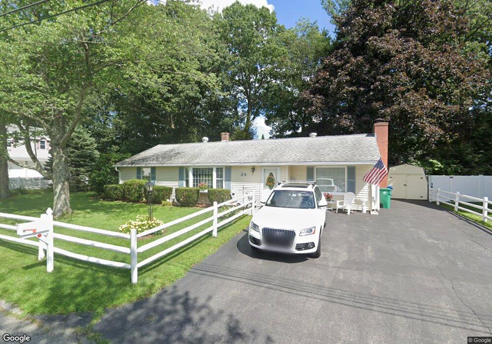 24 Elizabeth Rd, Billerica, MA 01821 - photo 1