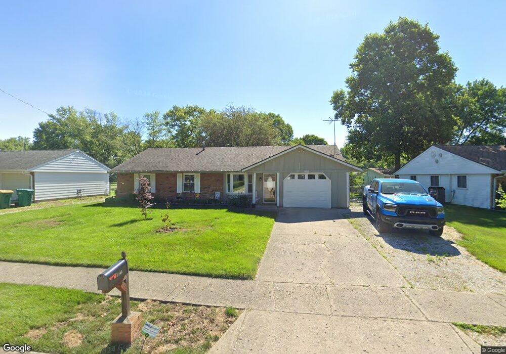 1103 Pierce Dr, Plainfield, IN 46168 - photo 1