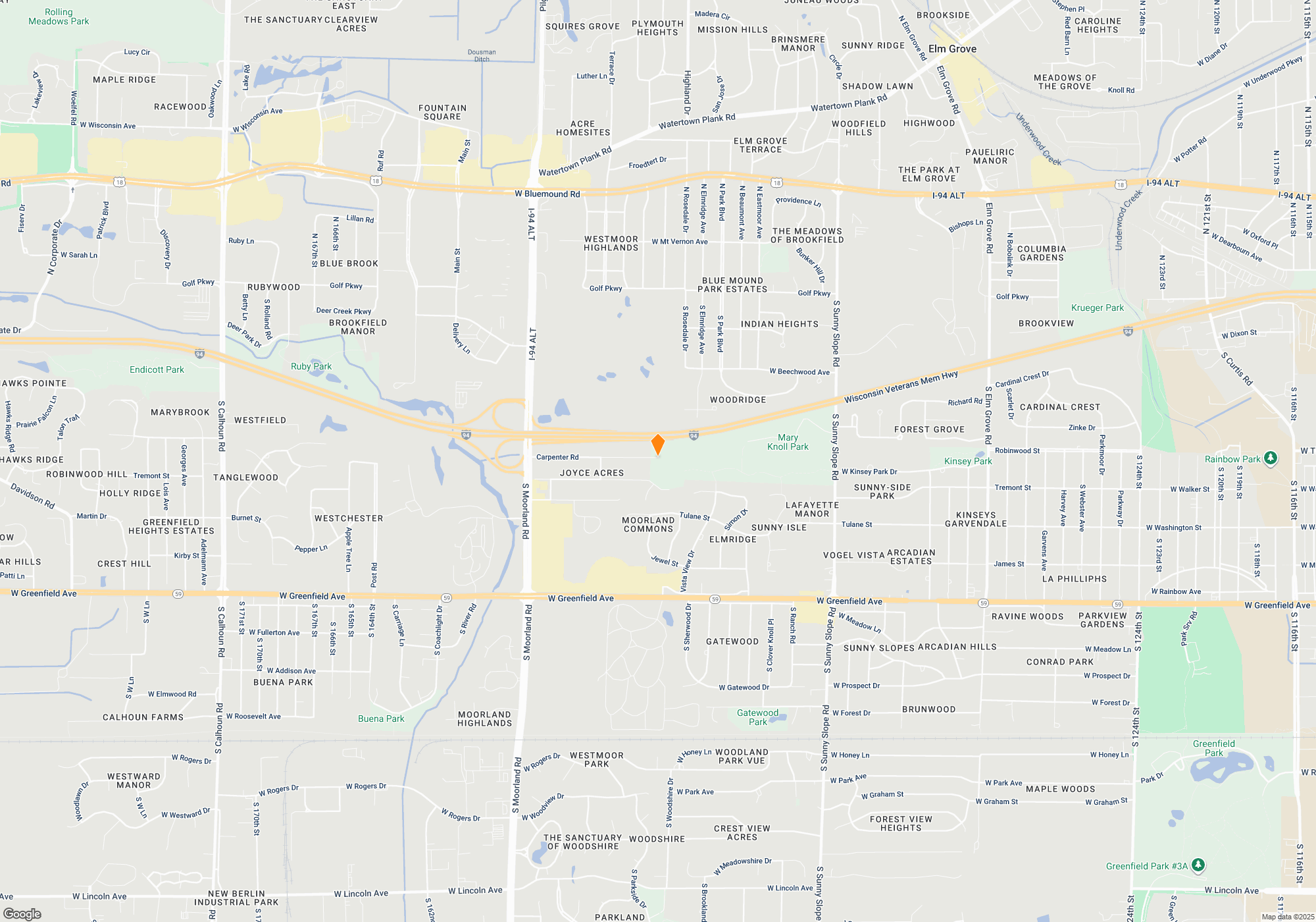 Open Map