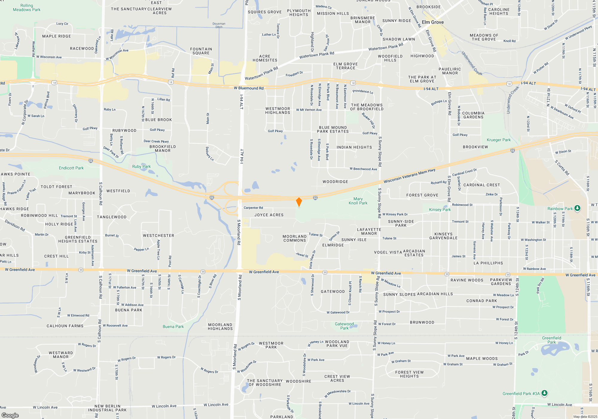 Open Map