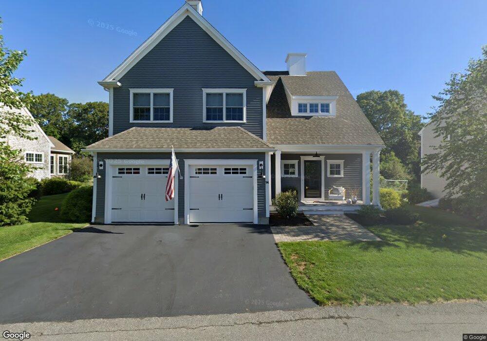 14 Weathervane Ct unit 11A, Hingham, MA 02043 - photo 1