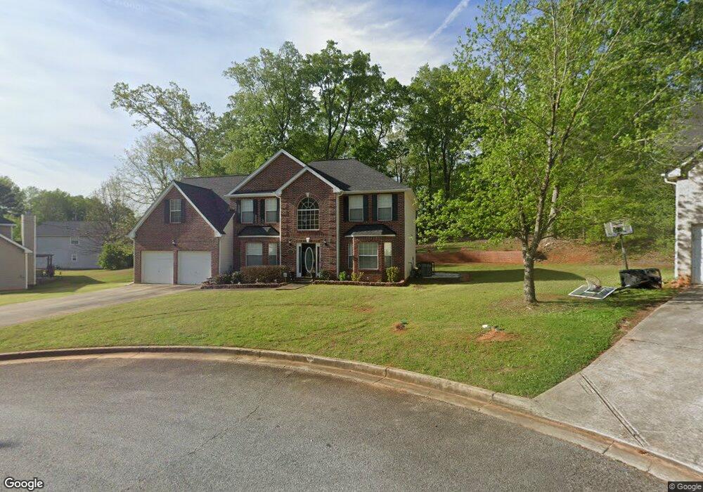 1832 Smithfield Ave, Ellenwood, GA 30294 - photo 1