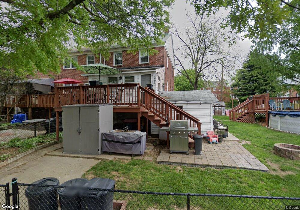 1873 Yakona Rd, Parkville, MD 21234 - photo 1