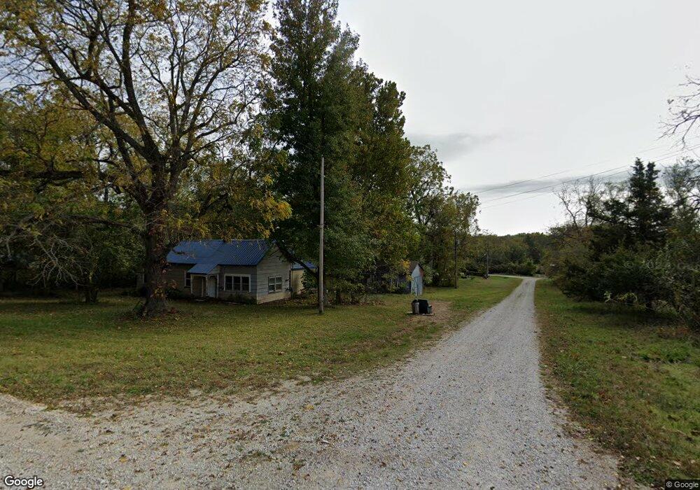 411 S Stratton St, Jerico Springs, MO 64756 - photo 1