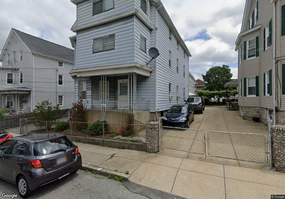 64 Kellogg St, Fall River, MA 02724 - photo 1