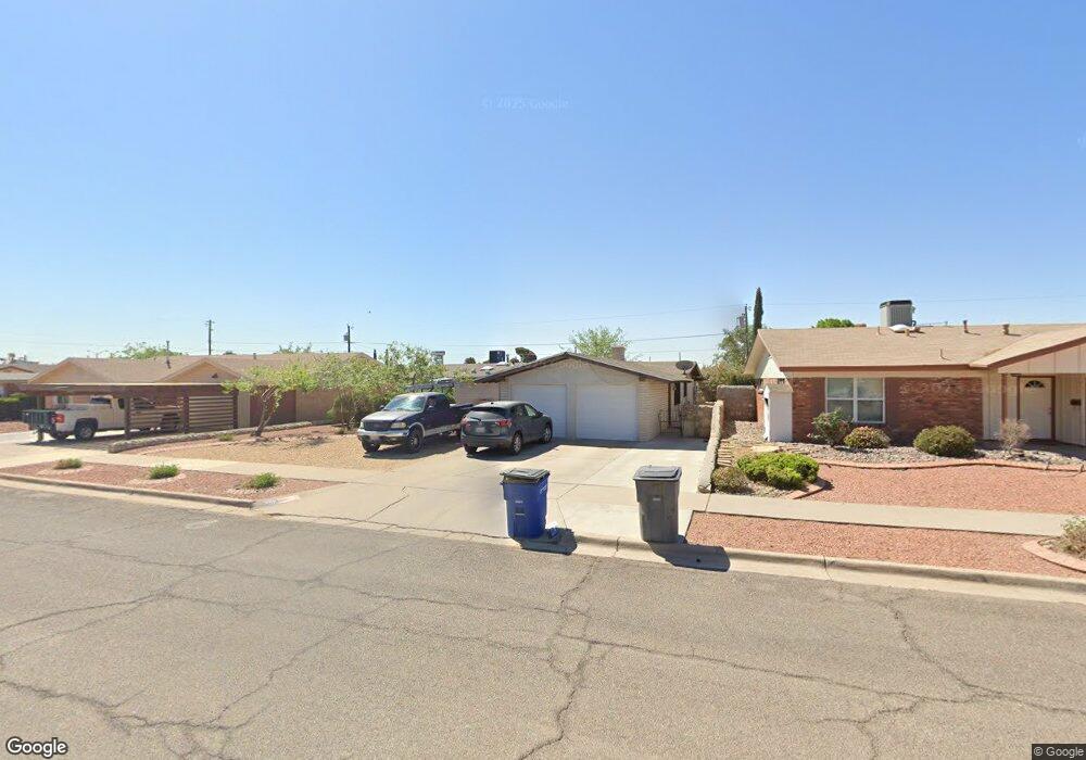 10304 Maxwood Dr, El Paso, TX 79925 - photo 1