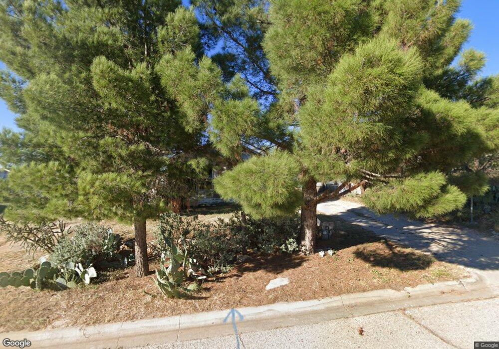 505 E 12th St, Big Spring, TX 79720 - photo 1