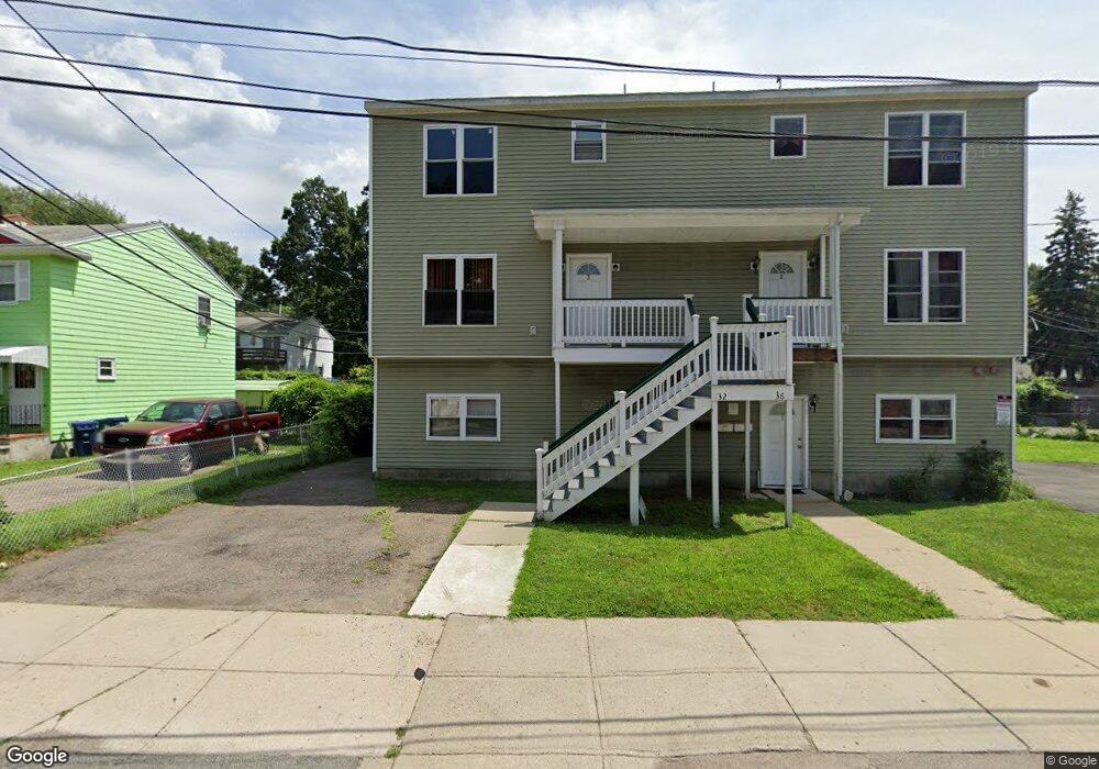32 Jacob St unit 1, Dorchester Center, MA 02124 - photo 1
