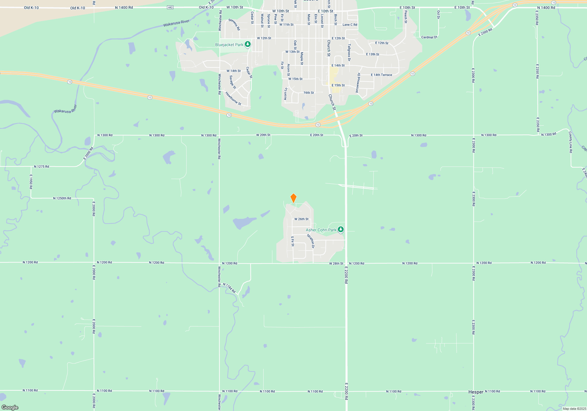 Open Map