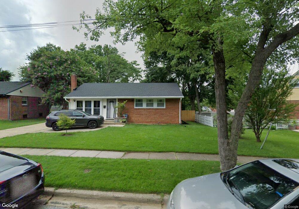 6134 84th Ave, New Carrollton, MD 20784 - photo 1