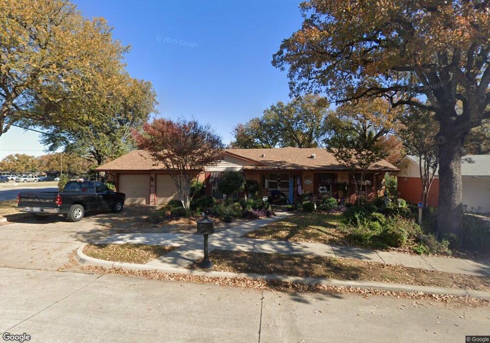 61 Coffee Tavern Rd, Bedford, TX 76022 - photo 1