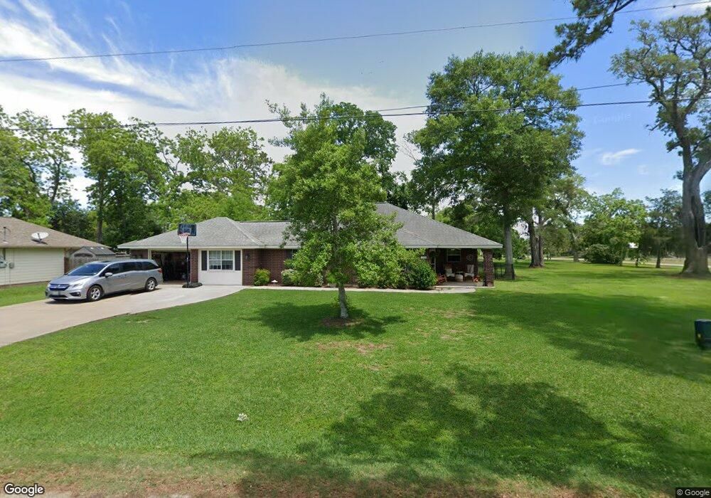 106 Yerby St, Brazoria, TX 77422 - photo 1