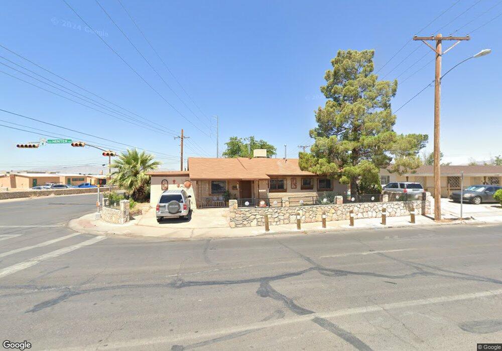 1101 Hunter Dr, El Paso, TX 79915 - photo 1