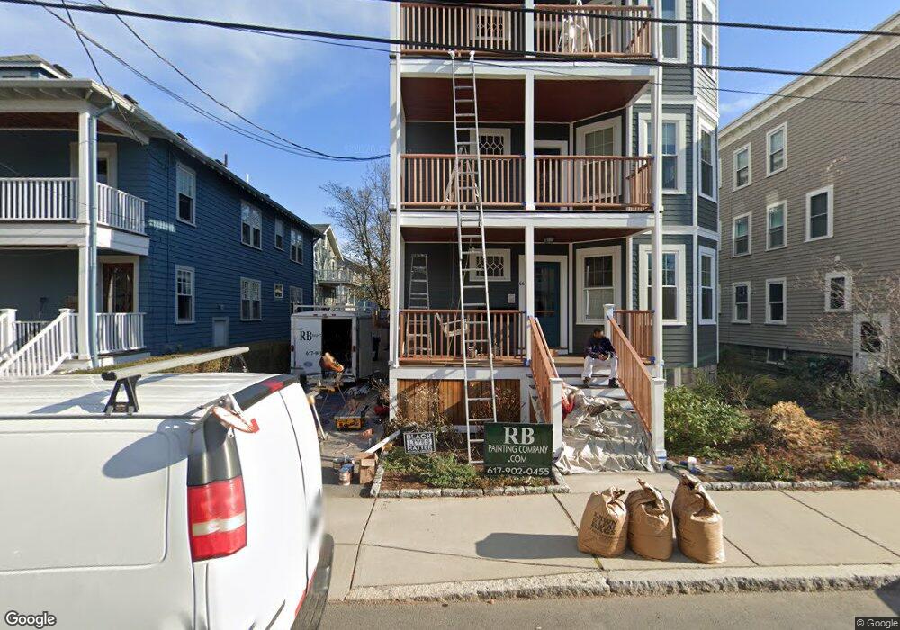 66 Chilton St unit 2, Cambridge, MA 02138 - photo 1