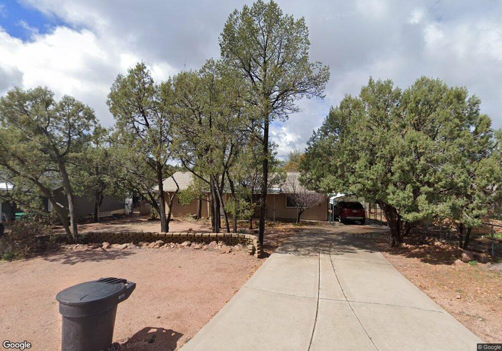 910 E Lone Pine Cir, Payson, AZ 85541 - photo 1