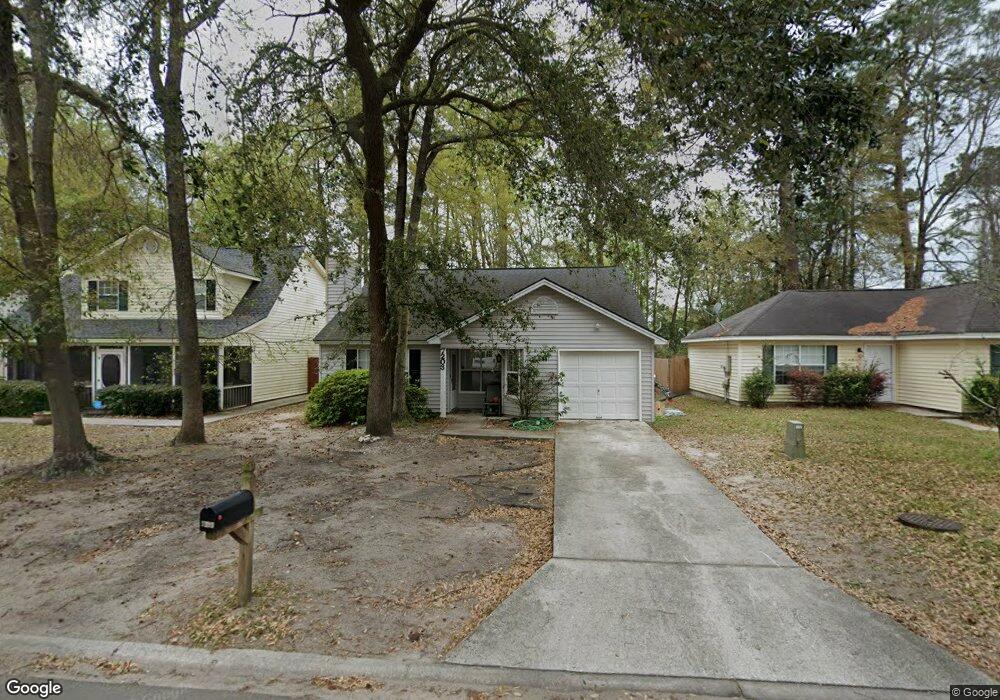 7203 Garfield St, Savannah, GA 31406 - photo 1