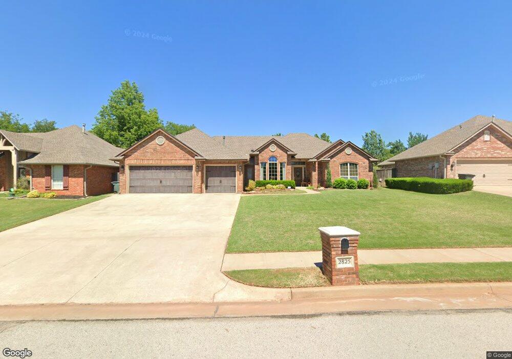 2825 Natchez Trail, Edmond, OK 73012 - photo 1