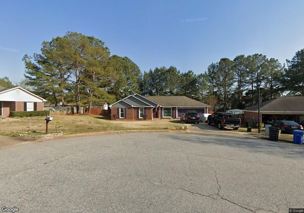 6026 Creek Stone Ct, Columbus, GA 31909 - photo 1