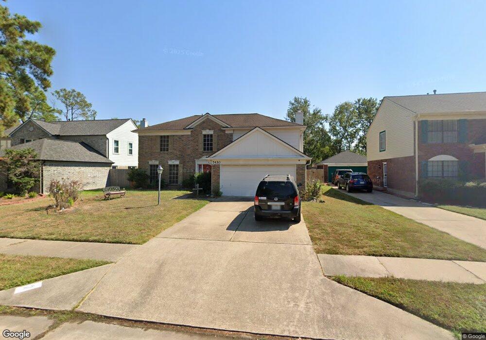 7430 Dogwood Falls Rd, Houston, TX 77095 - photo 1