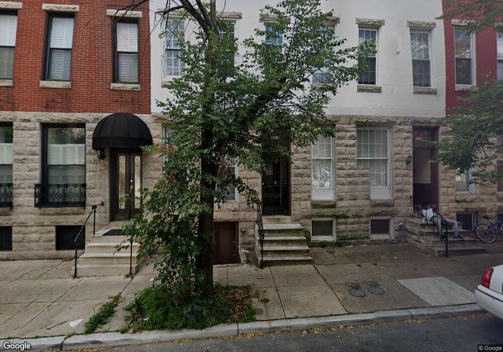 2016 Mcculloh St unit C, Baltimore, MD 21217 - photo 1