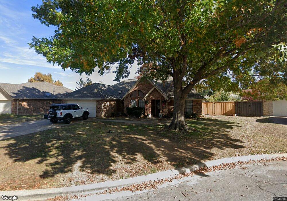 6408 Blake Ct, North Richland Hills, TX 76182 - photo 1